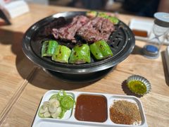 -霸腹烤肉(厦门柚子番店)