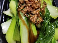白灼油菜-绿柠食堂(北外滩店)