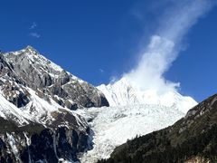 -海螺沟风景区