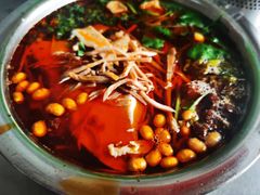 -老五鸡丝豆花面粉(瑞金北路68号院店)