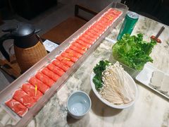 -涮福記·现切牛羊肉火锅(世纪汇店)