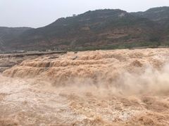 -陕西黄河壶口瀑布旅游区
