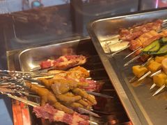 -幸福小串·地摊小炉子(三阳路店)