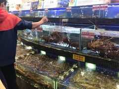 水产区-欢乐海岸美食联盟