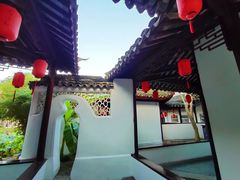 -上海醉白池公园