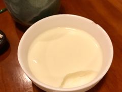 杏仁豆腐-牛玄庵日式寿喜烧·料理店(新源里店)