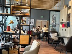 -青山上品咖啡·日式法兰绒手冲(高岛屋百货店)