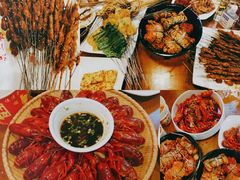 -关二哥烧烤(王家湾店)