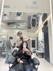 -3AM HAIR SALON烫发染发接发