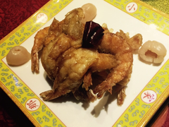 酥皮大明虾-那家山城(樱桃园店)