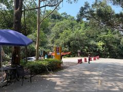-增城大丰门漂流