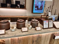 -李山山茶事(景枫店)