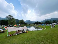 -玉渡山自然风景区