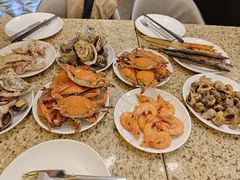 -禾斗海鲜自助(市南银座店)