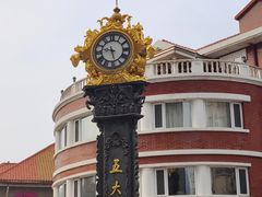 -天津五大道文化旅游区