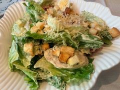 凯撒鸡肉沙拉-老井俄式餐厅