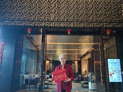 -北京希尔顿逸林酒店-逸轩西餐厅-自助餐厅