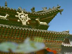 -五塔寺