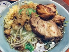 -拉面莊夢語＆中华料理八椿