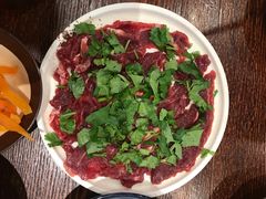 -受气牛肉·耙牛肉火锅(水晶郦城店)