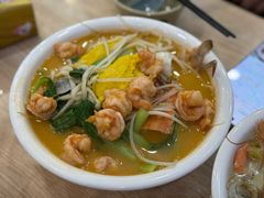 -木木鲜海鲜面(天一店)