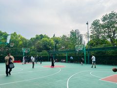 -曲阳公园篮球场·梦巨体育(虹口店)