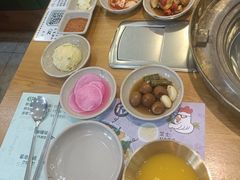 -高基五春川炒鸡排 韩国料理(威海总店)