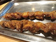 羊肉串-虾满堂小龙虾烧烤(富荟广场店)