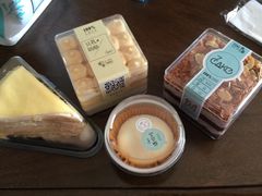 -7cake榴莲千层蛋糕(松江店)