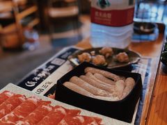 -贰重天冰煮羊自助火锅(东坝店)