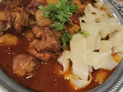 大盘鸡-阿拉丁新疆风味餐厅·清真(罗廊巷店)