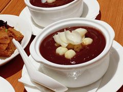 莲子红豆沙-鼎泰丰(德基广场店)