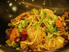 -逍遥王麻辣香锅(新街口店)