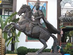 -靖西锦绣古镇景区
