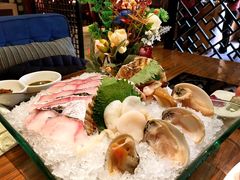 -珍宝轩海鲜火锅(碧湖大厦店)