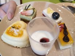 -广州希尔顿逸林酒店-OPEN開·全日制餐厅·海鲜·小火锅·自助餐(东风路店)
