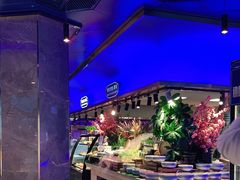 自助取餐区-乔哥铭洋海鲜自助(皇城恒隆广场店)