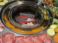 -哈哈碳都·牛肋条无限自助烤肉(宝龙店)
