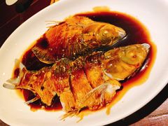 西湖醋鱼-大牌大·传统杭帮菜(湖滨店)
