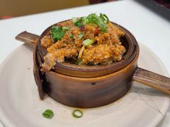 峨嵋粉蒸牛肉-眉州东坡(华联万柳店)