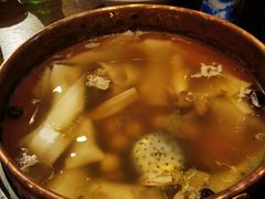 -百草滩羊清水涮羊肉(长城路店)