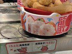 -龍歌自助小火锅(秦淮水游城店)