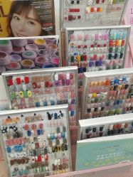 调色-Beauty Nails 美甲美睫皮肤管理