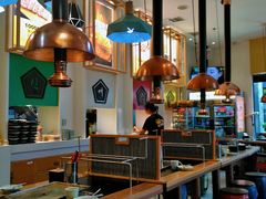 大堂-犟牛家·榴莲烤肉(五棵松店)