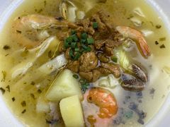 -面道赞宁海海鲜面(迎凤街店)