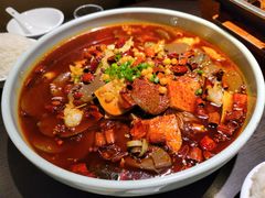 -沁香缘巫山烤鱼(看丹桥店)