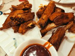 特色炭烤排骨-美达尔烧烤(大尧三路店)