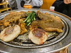 -允辛家·自助泥炉烤肉(九亭店)