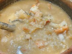 鱼片明虾粥-品记潮汕砂锅粥(湖东路店)