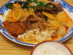 -海椒市落舌·麻辣烫冒菜(武侯大悦城店)